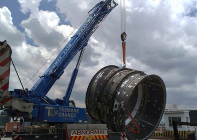 Duckting Installation – Stein Muller Africa