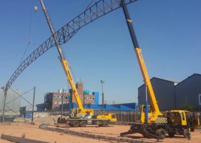 Factory Installation