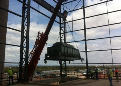 Heavy Lifting